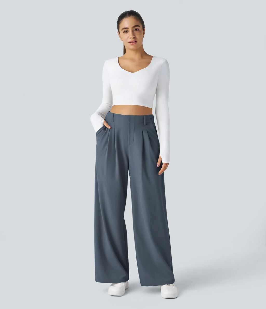 Nicole | Pantalon gainant