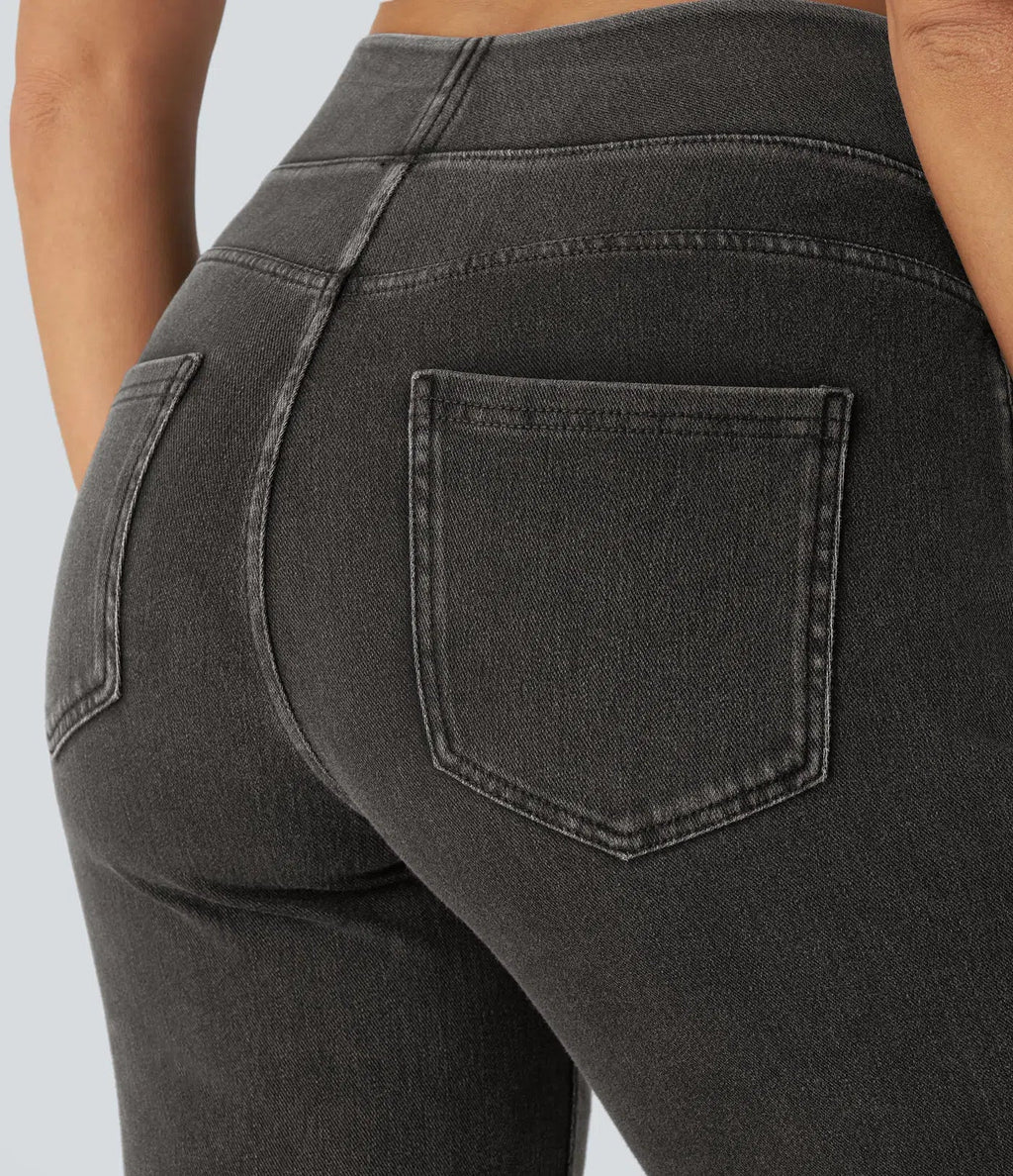 Isa | Pantalon élastique