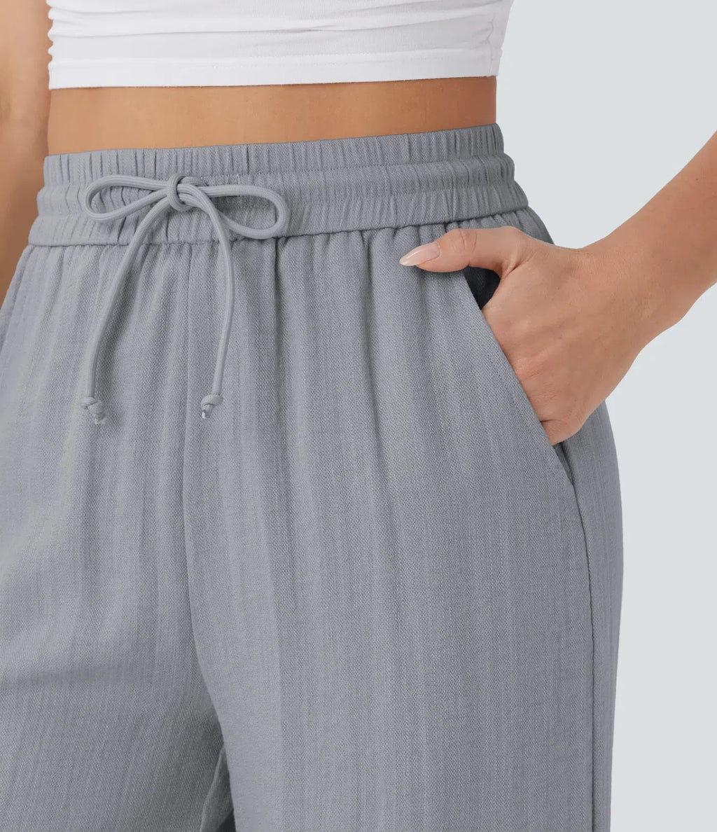 Lisanne | Pantalon en lin