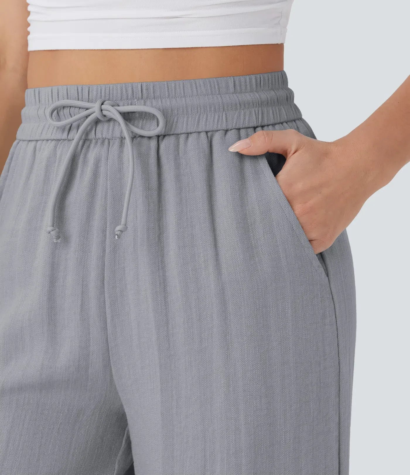 Lisanne | Pantalon en lin