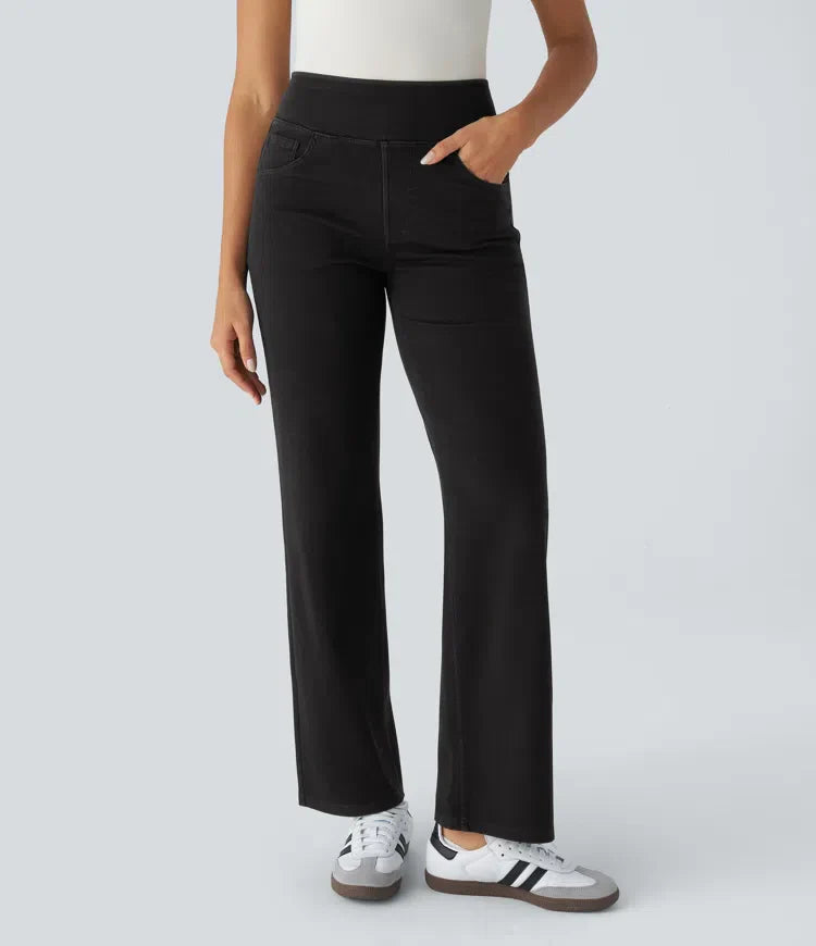 Isa | Pantalon élastique
