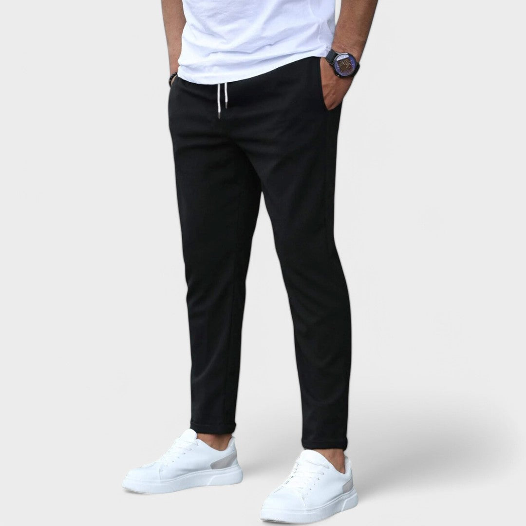 Daan | Pantalon extensible moderne