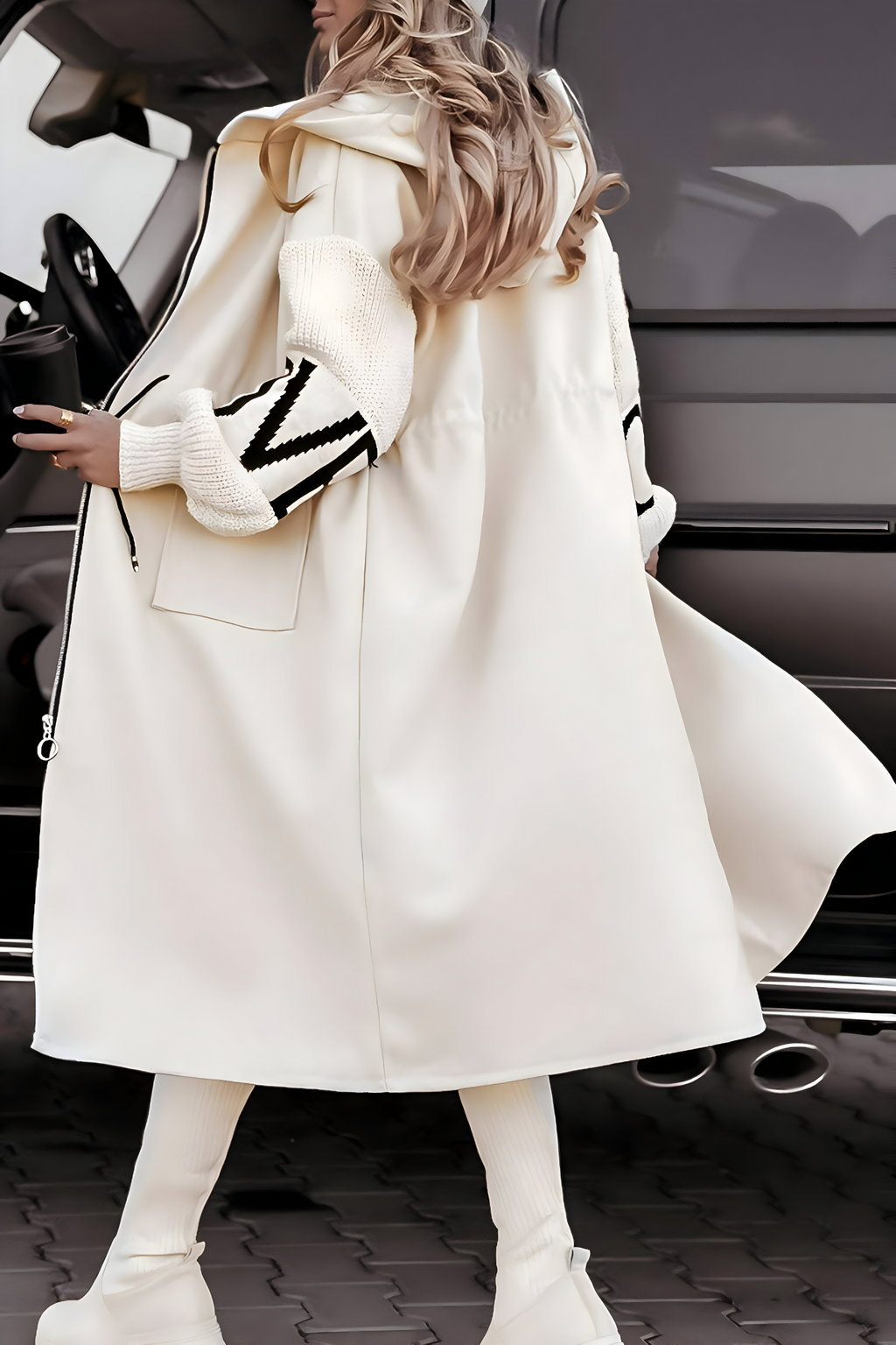 Diana | Manteau