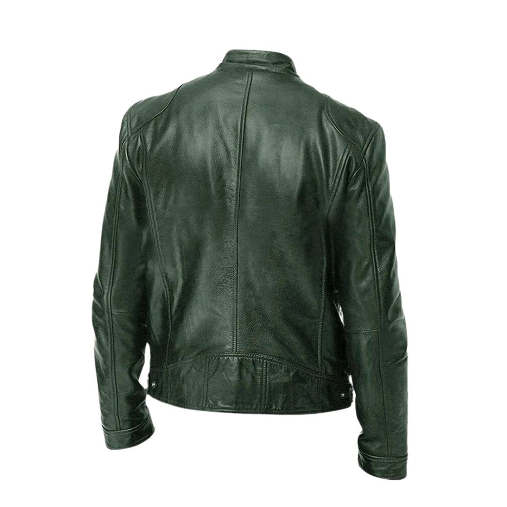 Arnoud | Veste en cuir