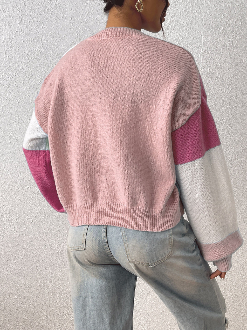 Arina | Cardigan tricoté