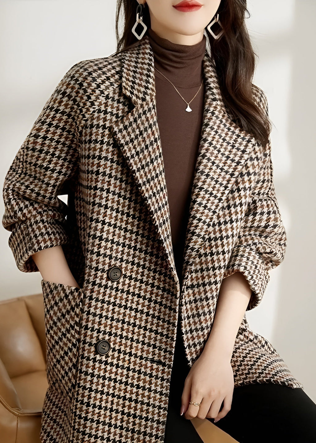 Bibi | Manteau d'hiver