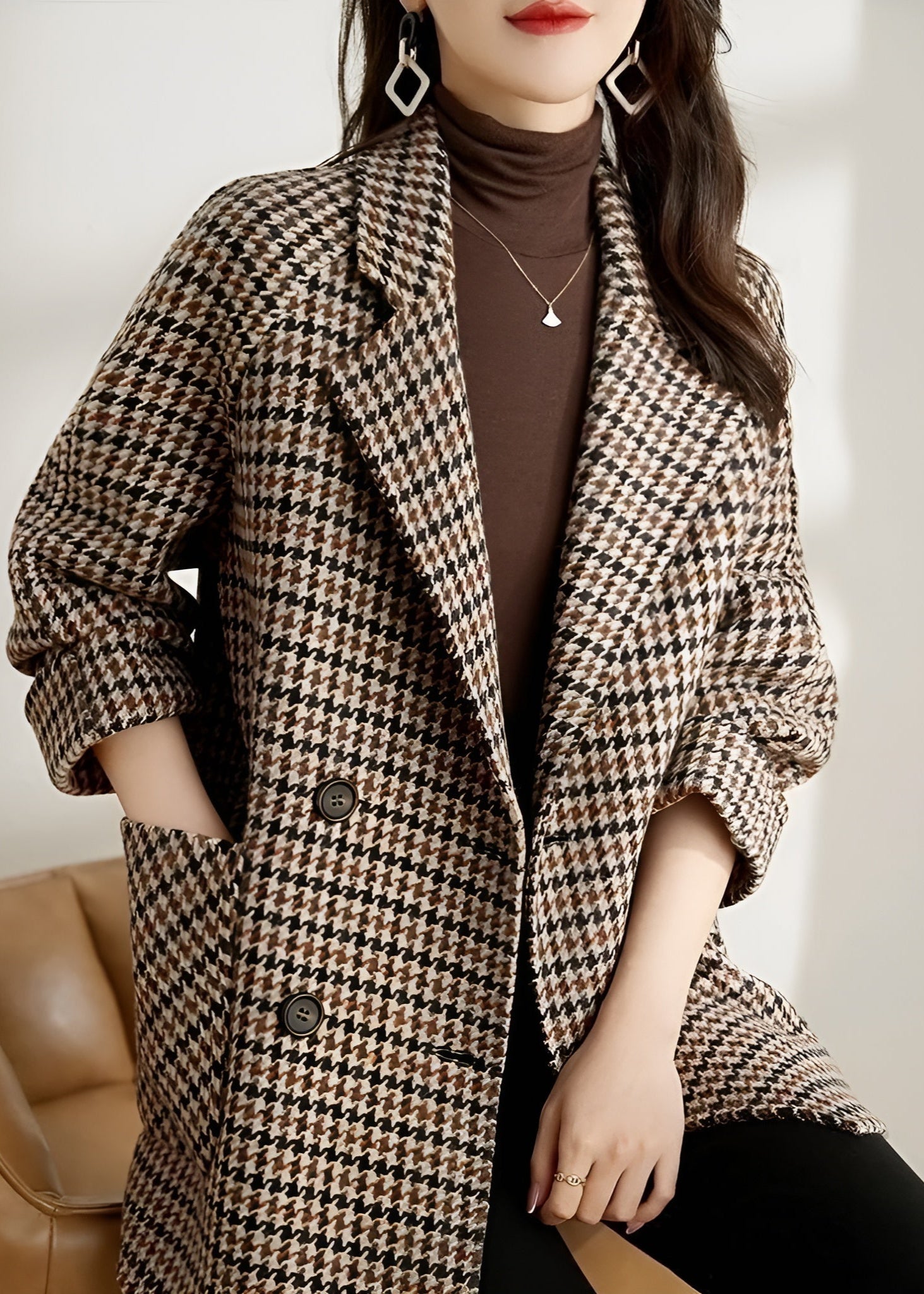 Bibi | Manteau d'hiver