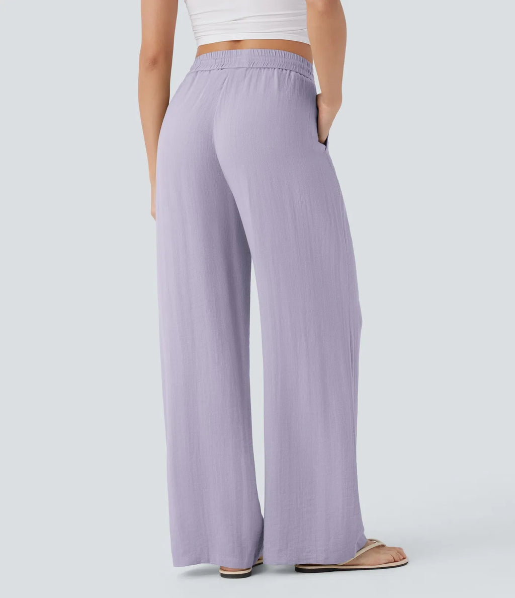 Lisanne | Pantalon en lin