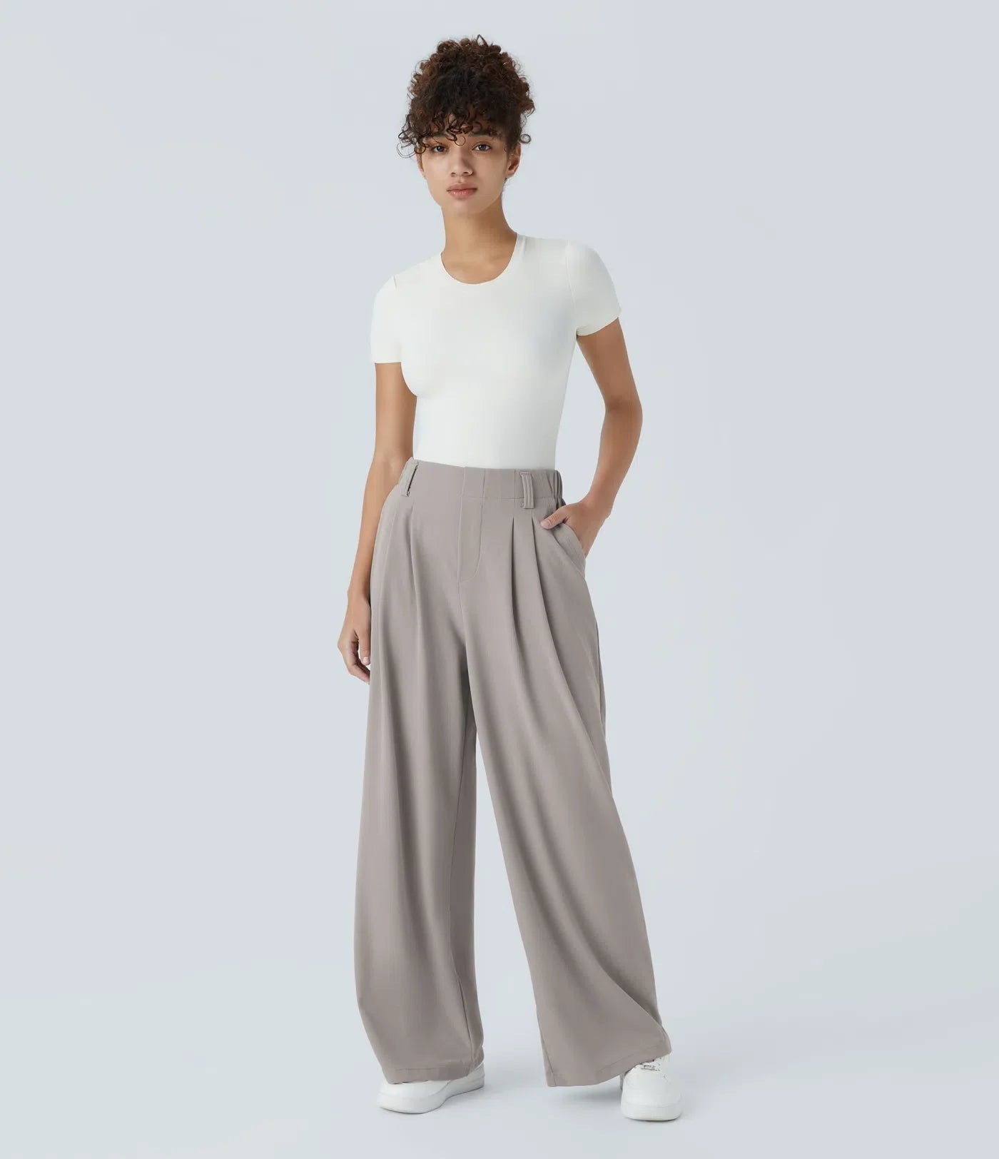 Nicole | Pantalon gainant