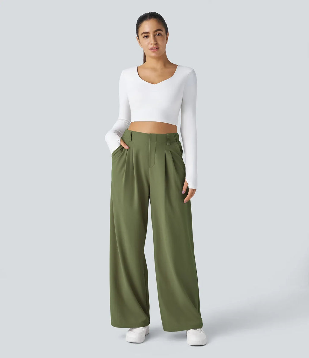 Nicole | Pantalon gainant