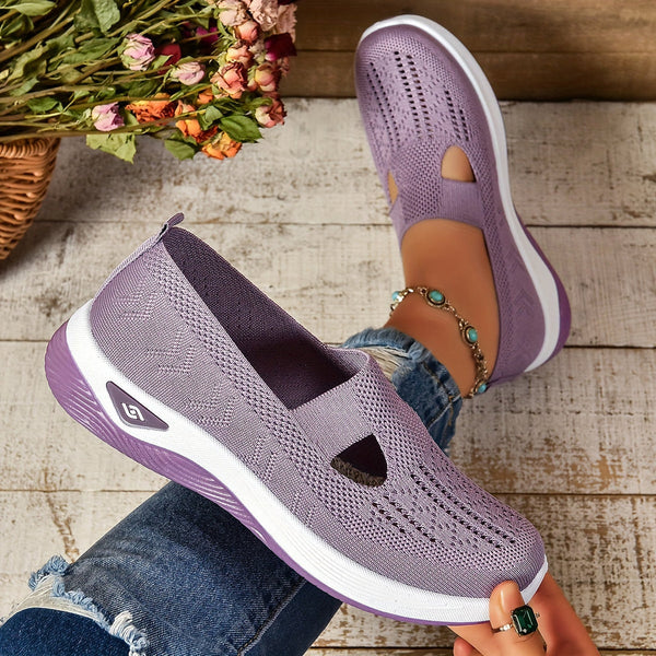 Denise | Mocassins ergonomiques 