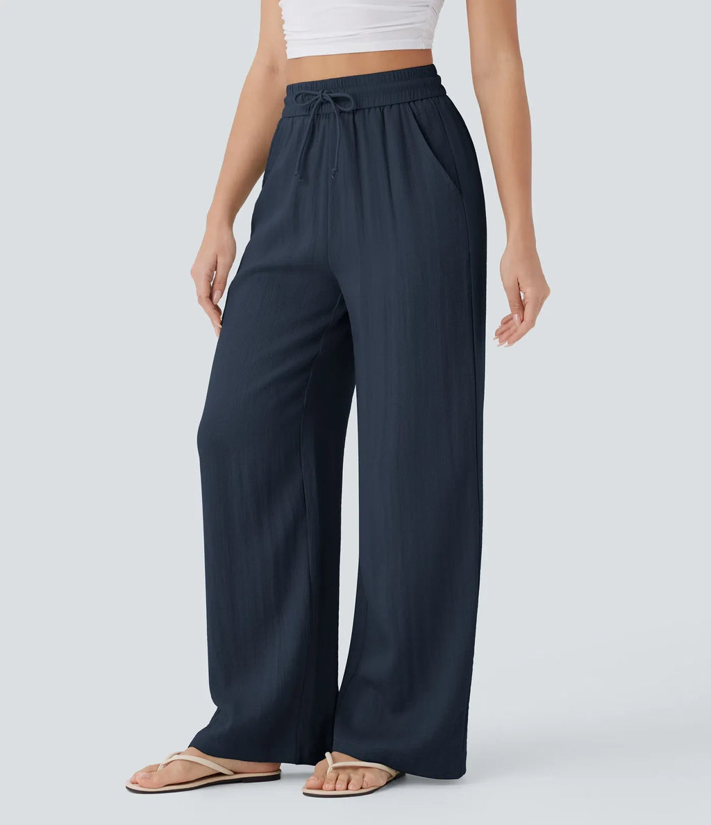 Lisanne | Pantalon en lin