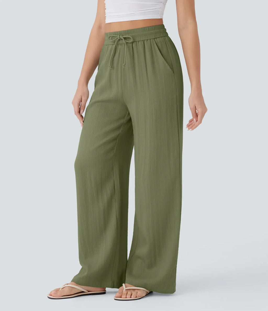 Lisanne | Pantalon en lin