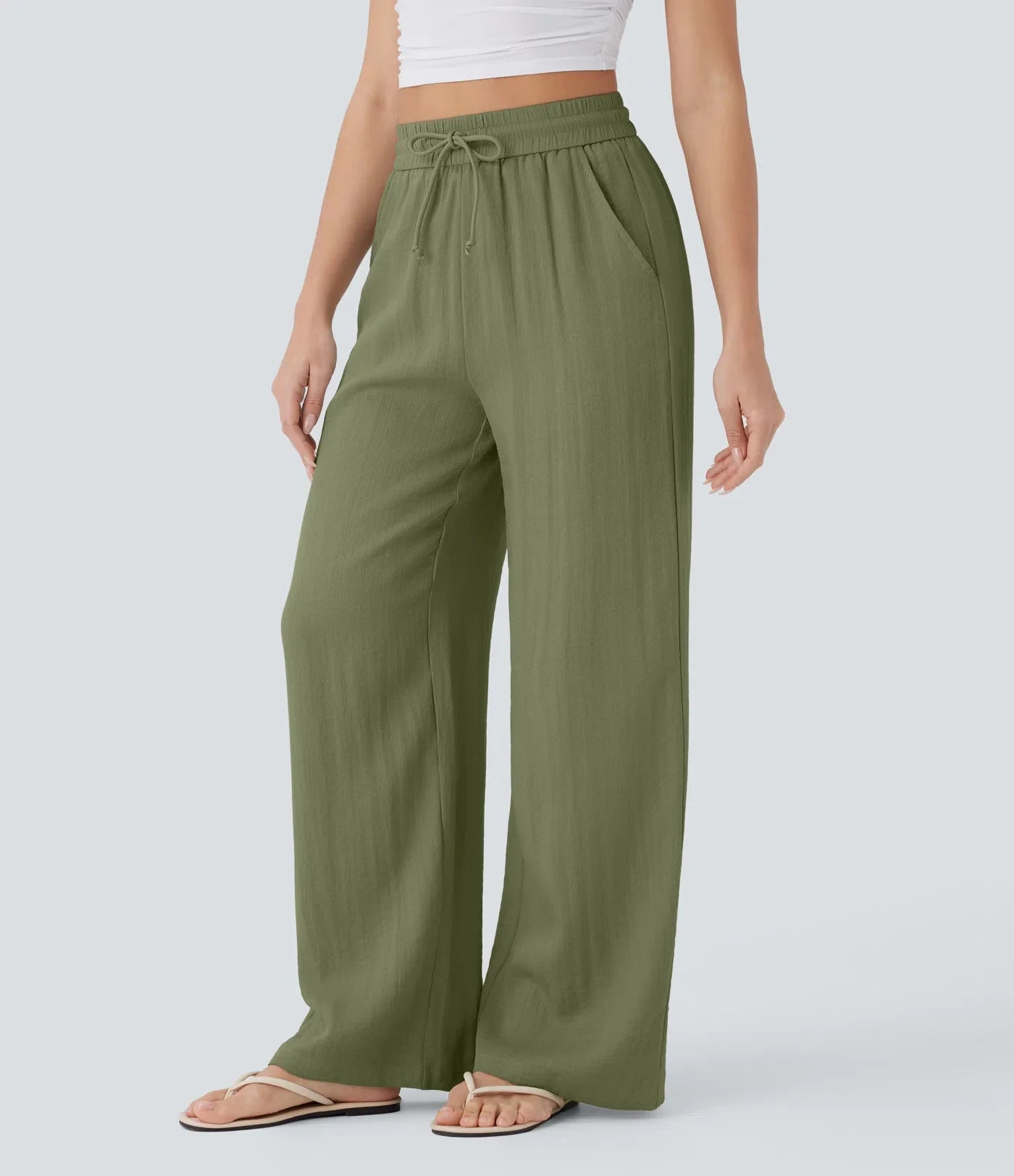 Lisanne | Pantalon en lin