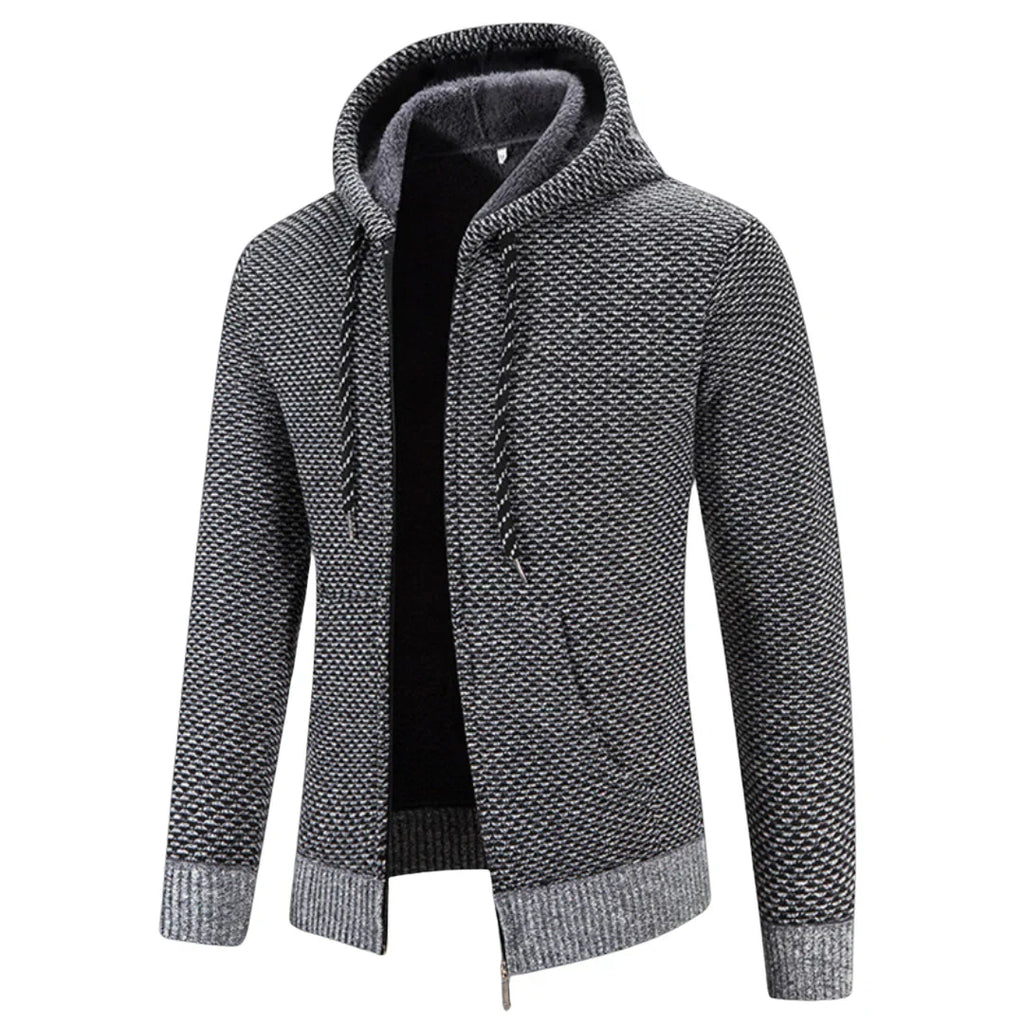 Lucas | Fleece Hoodie