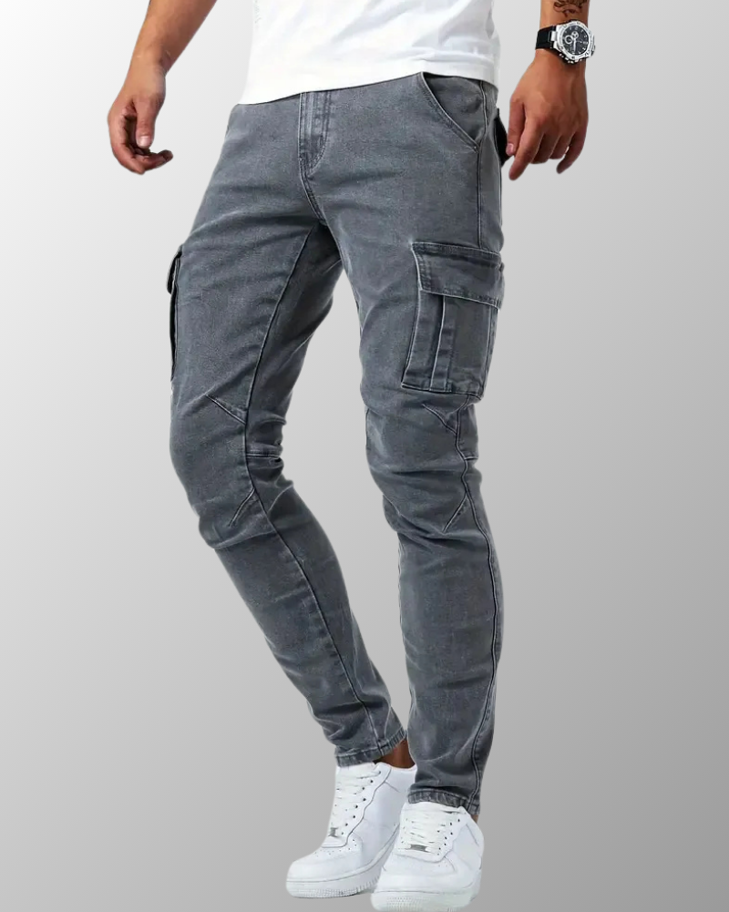 Casper | Pantalon cargo