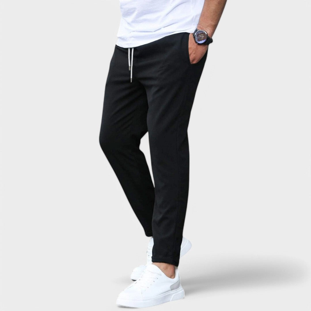 Daan | Pantalon extensible moderne
