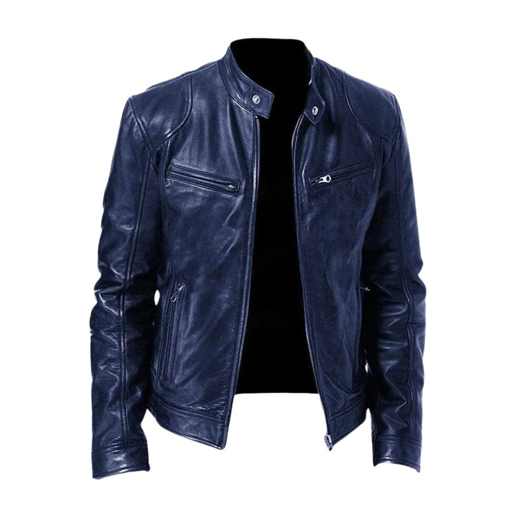 Arnoud | Veste en cuir