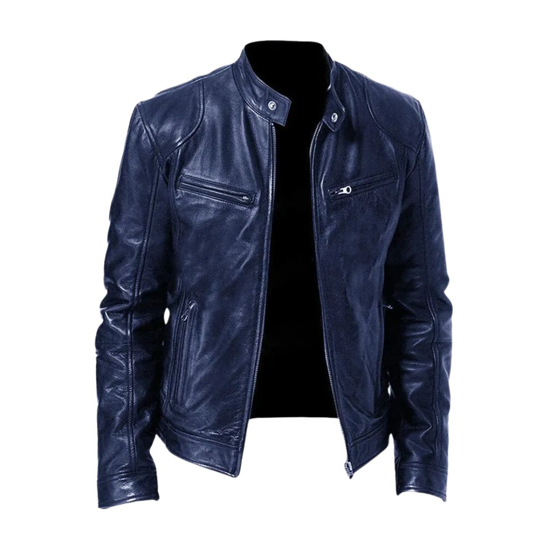 Arnoud | Veste en cuir