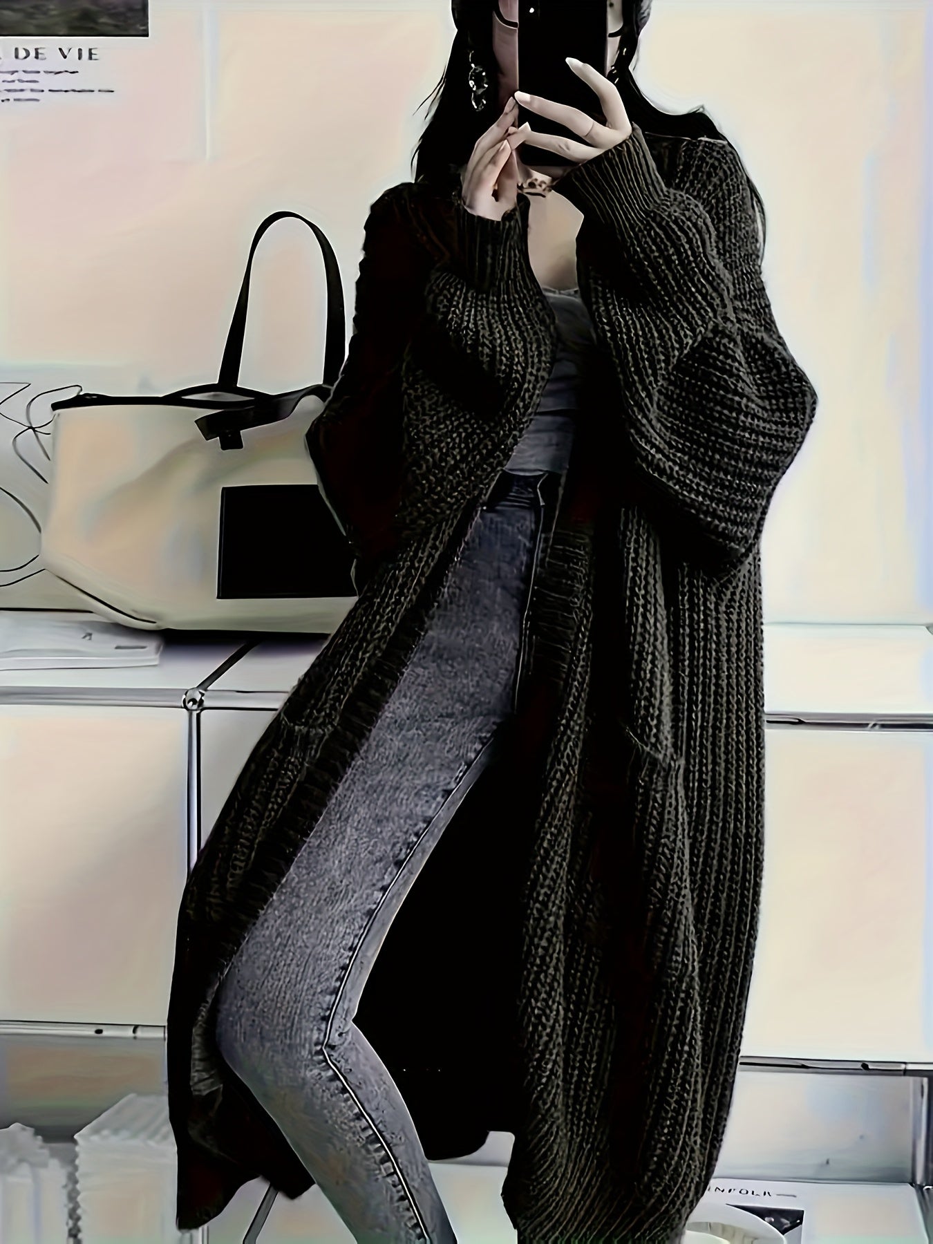 Monique | Oversized Sweater