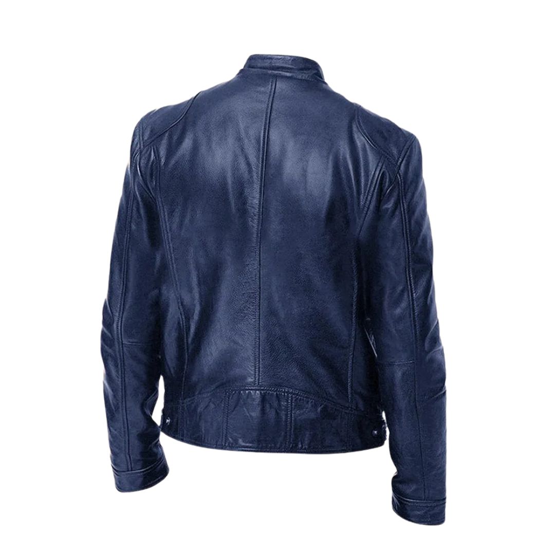 Arnoud | Veste en cuir