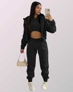 Mischa | Streetwear driedelig set