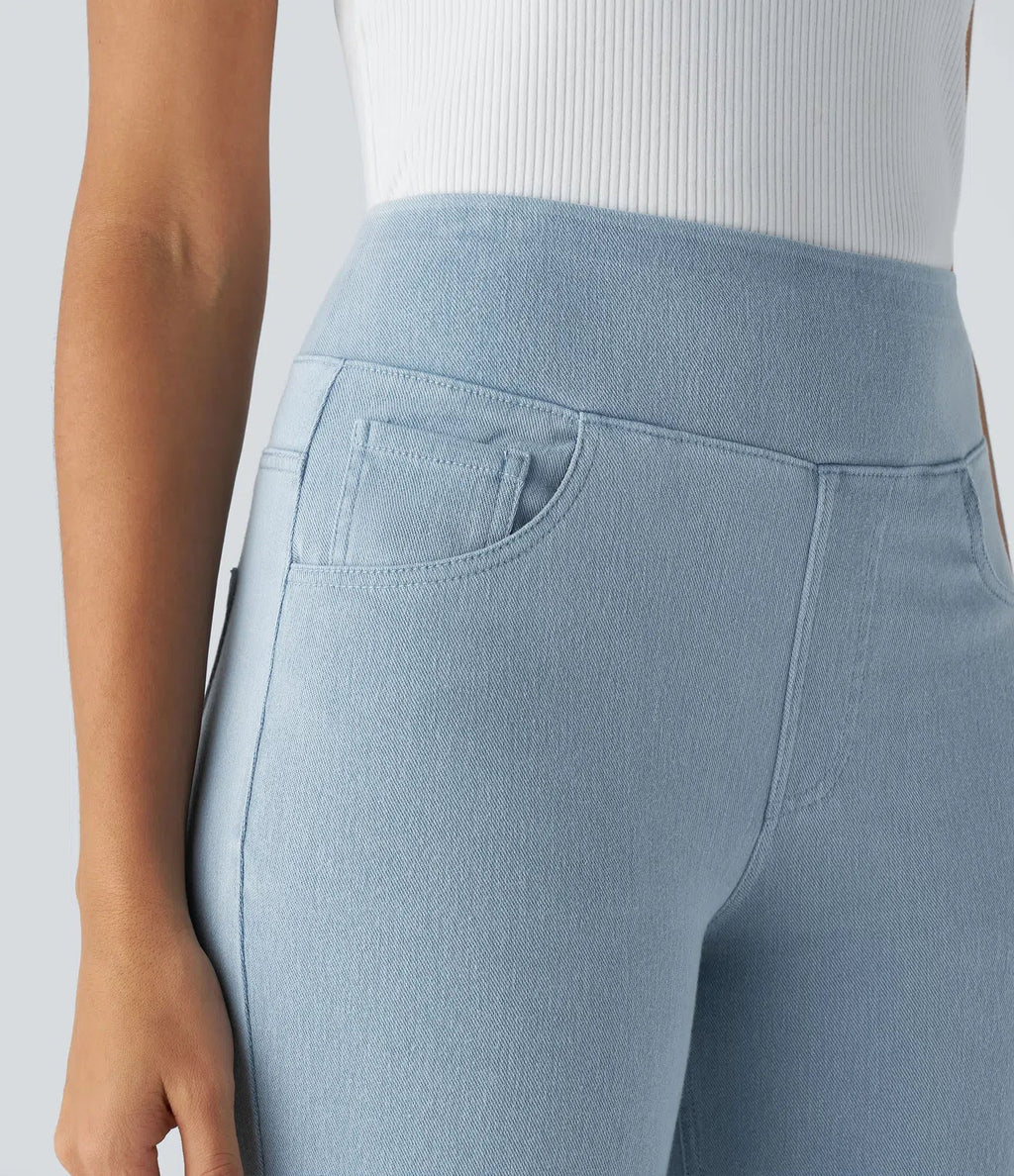 Isa | Pantalon élastique
