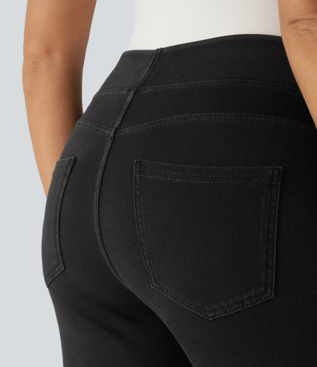 Isa | Pantalon élastique