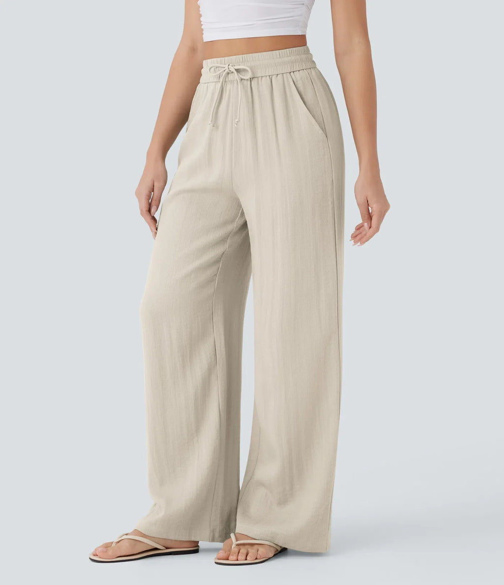 Lisanne | Pantalon en lin