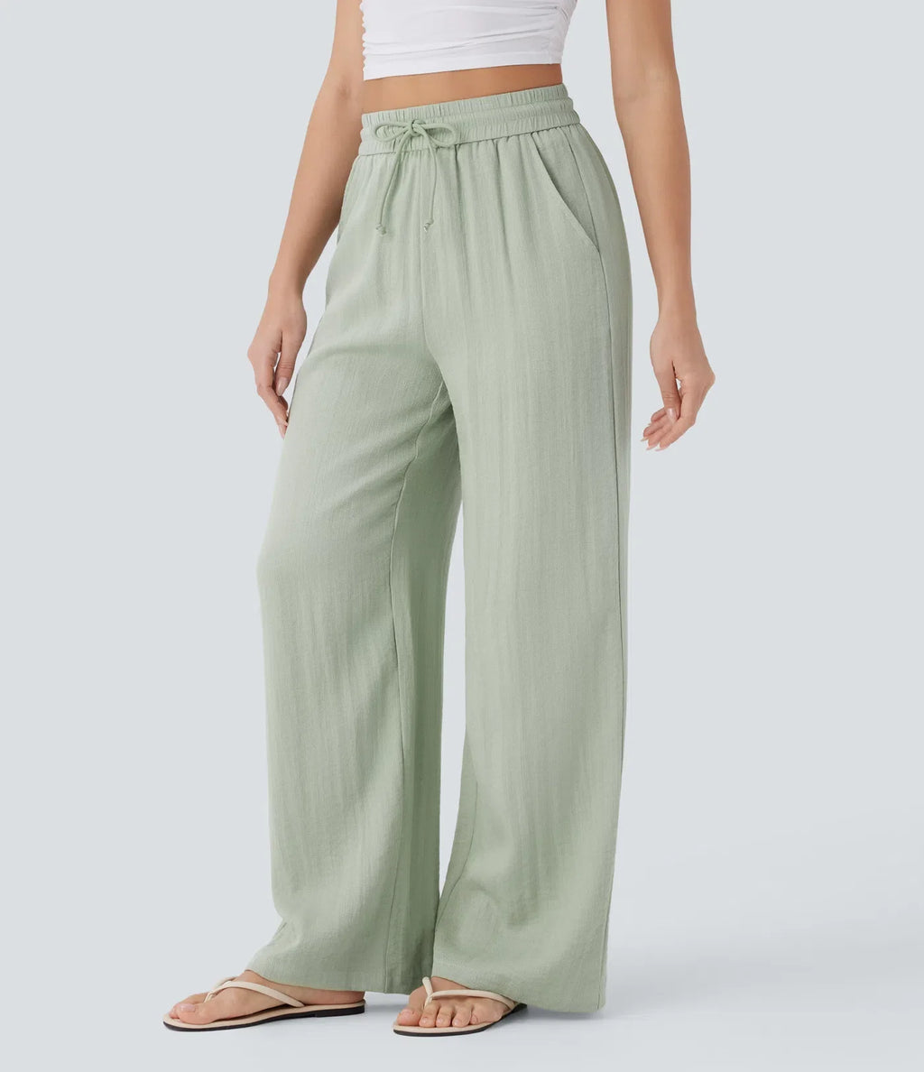 Lisanne | Pantalon en lin
