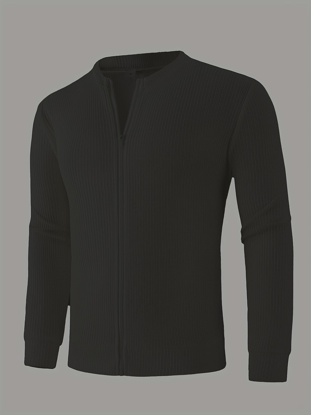 Cas | Pull zippé