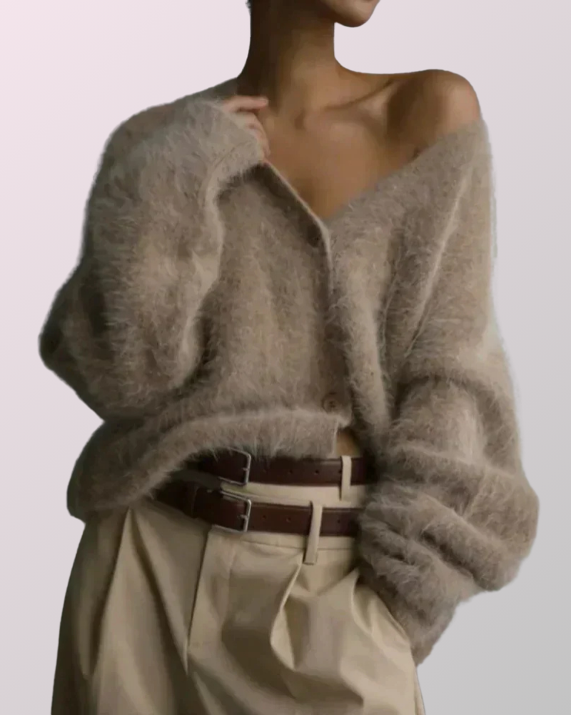 Eveline | Gilet souple