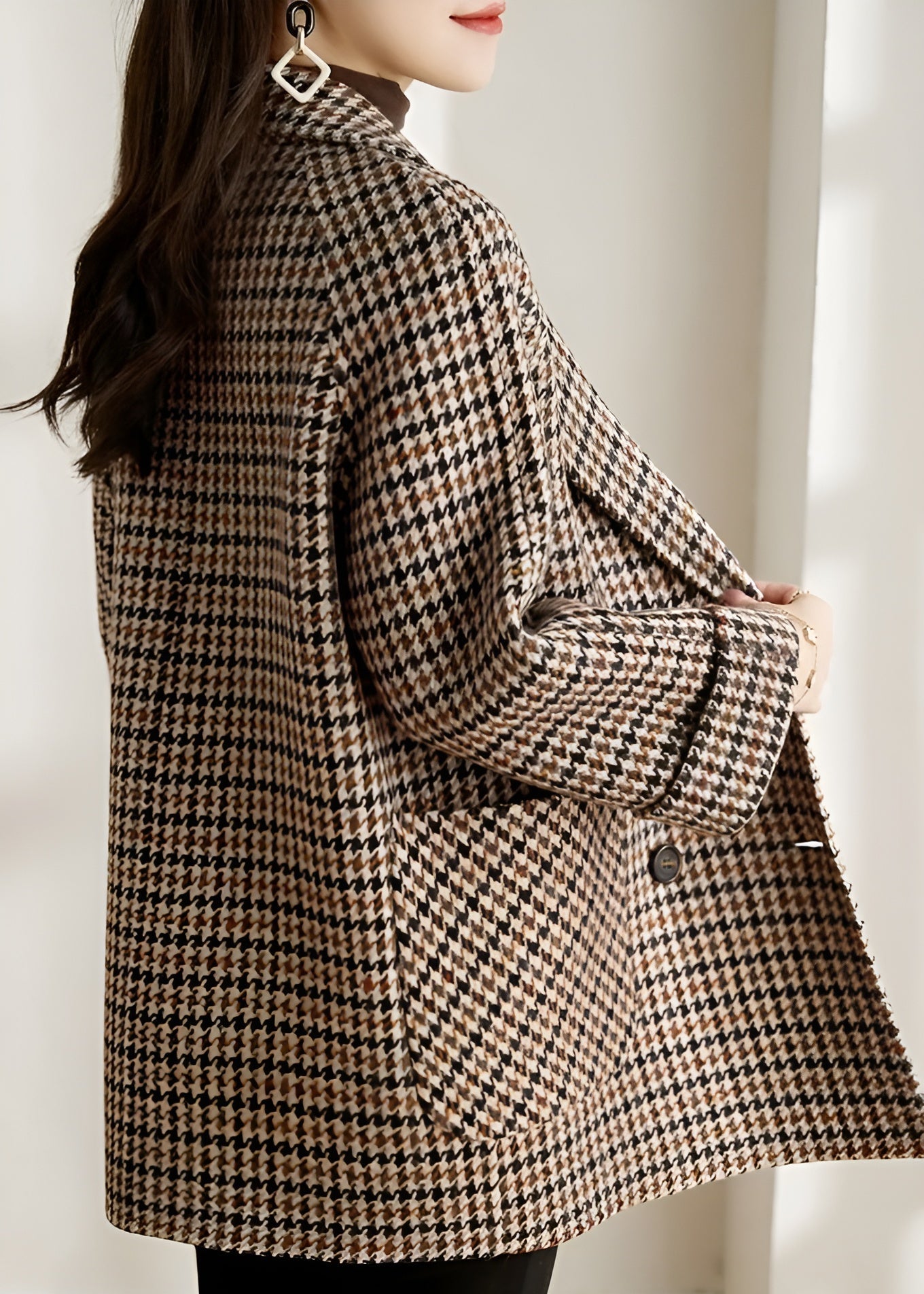 Bibi | Manteau d'hiver