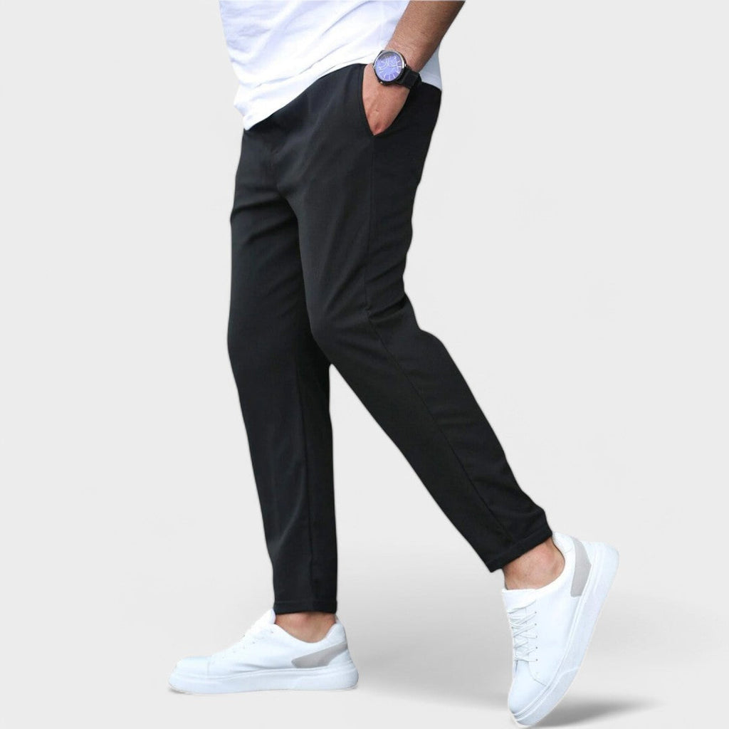 Daan | Pantalon extensible moderne