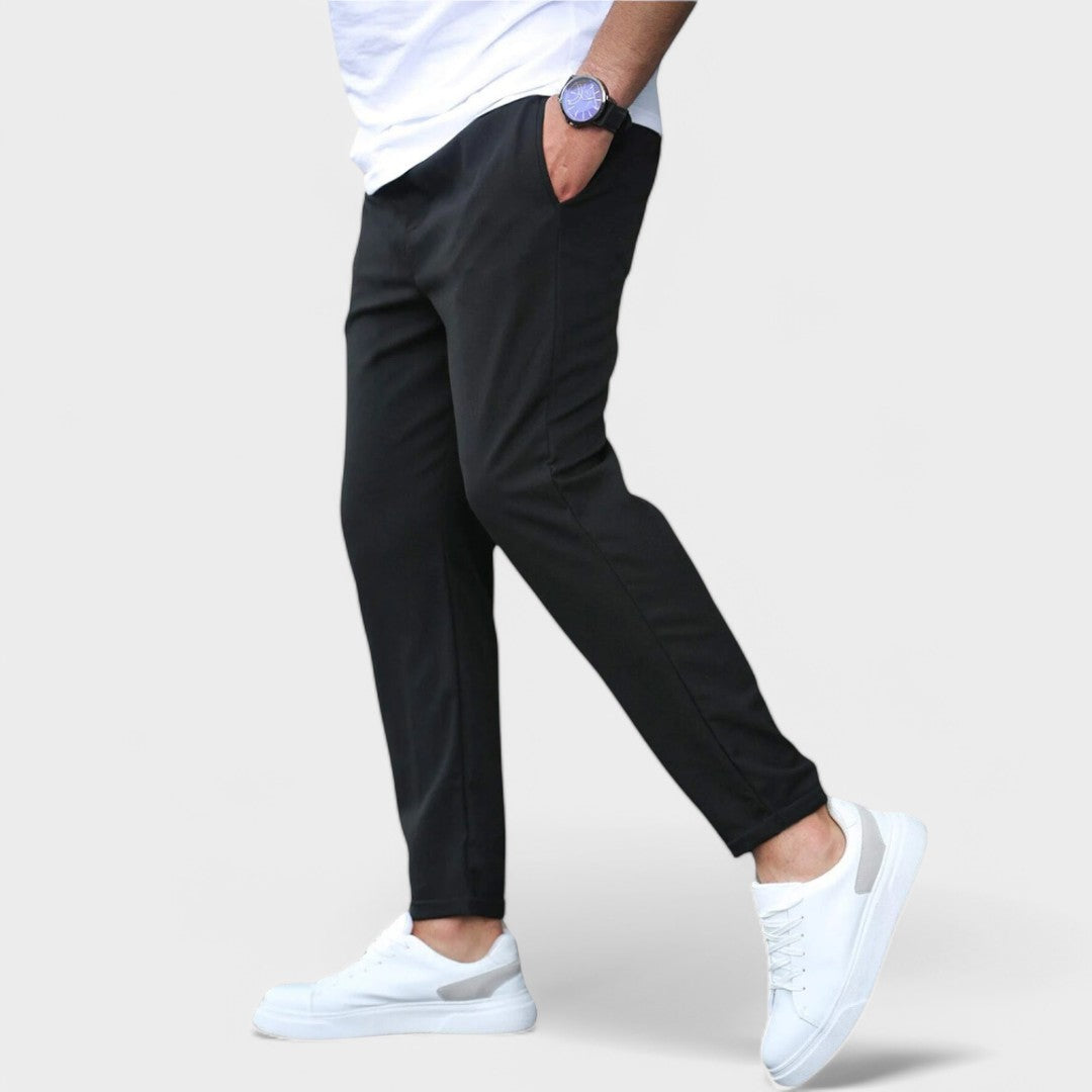 Daan | Pantalon extensible moderne