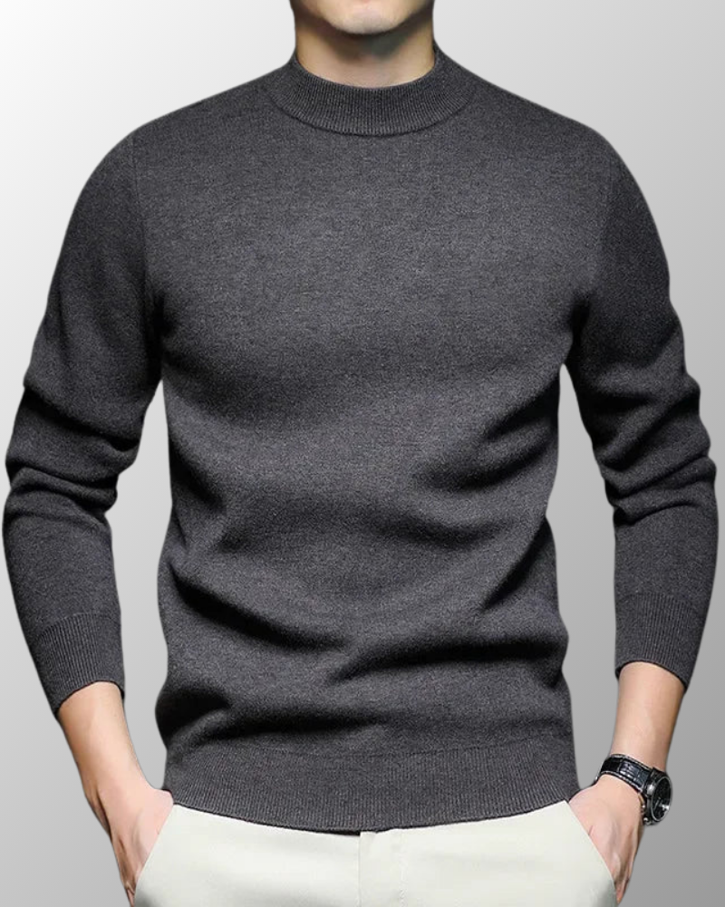 Stefan | Pull en laine