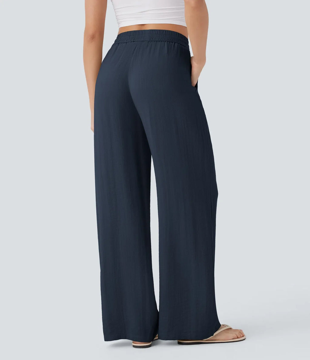 Lisanne | Pantalon en lin