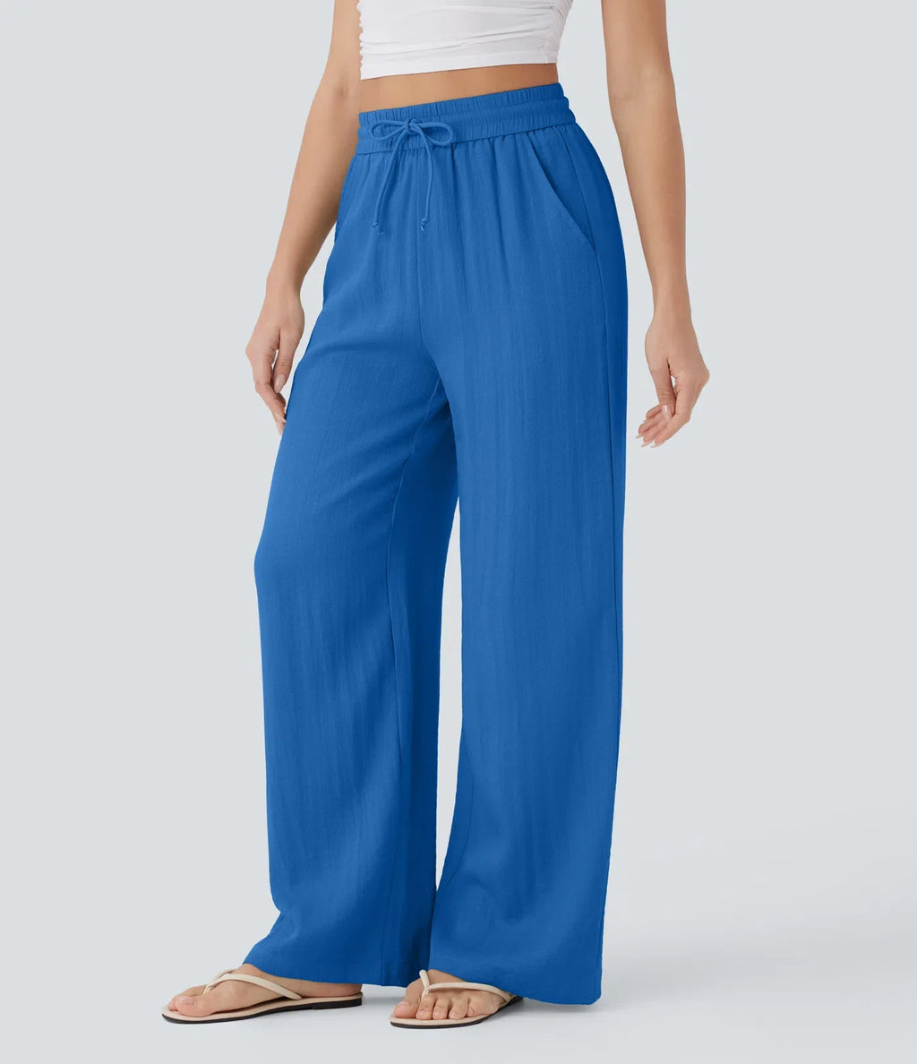 Lisanne | Pantalon en lin
