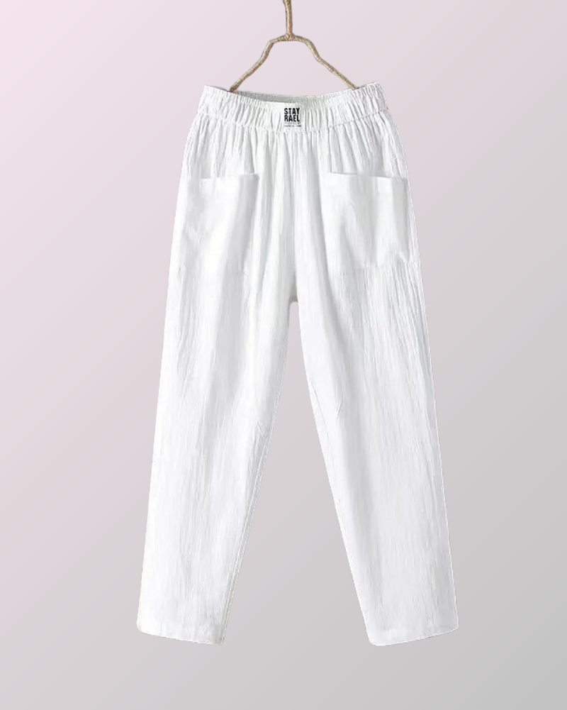 Naomi | Pantalon de printemps aéré