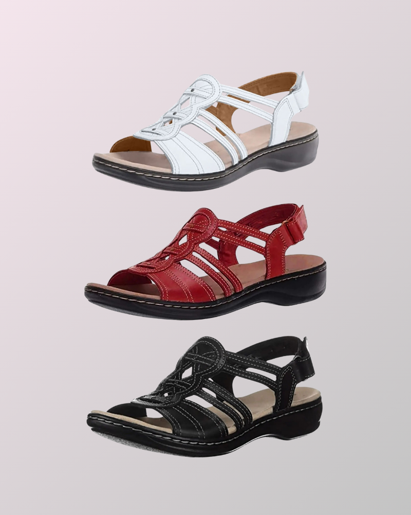 Fleur | Sandales confortables