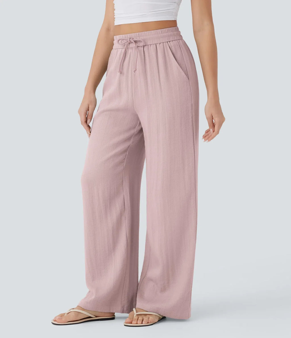 Lisanne | Pantalon en lin