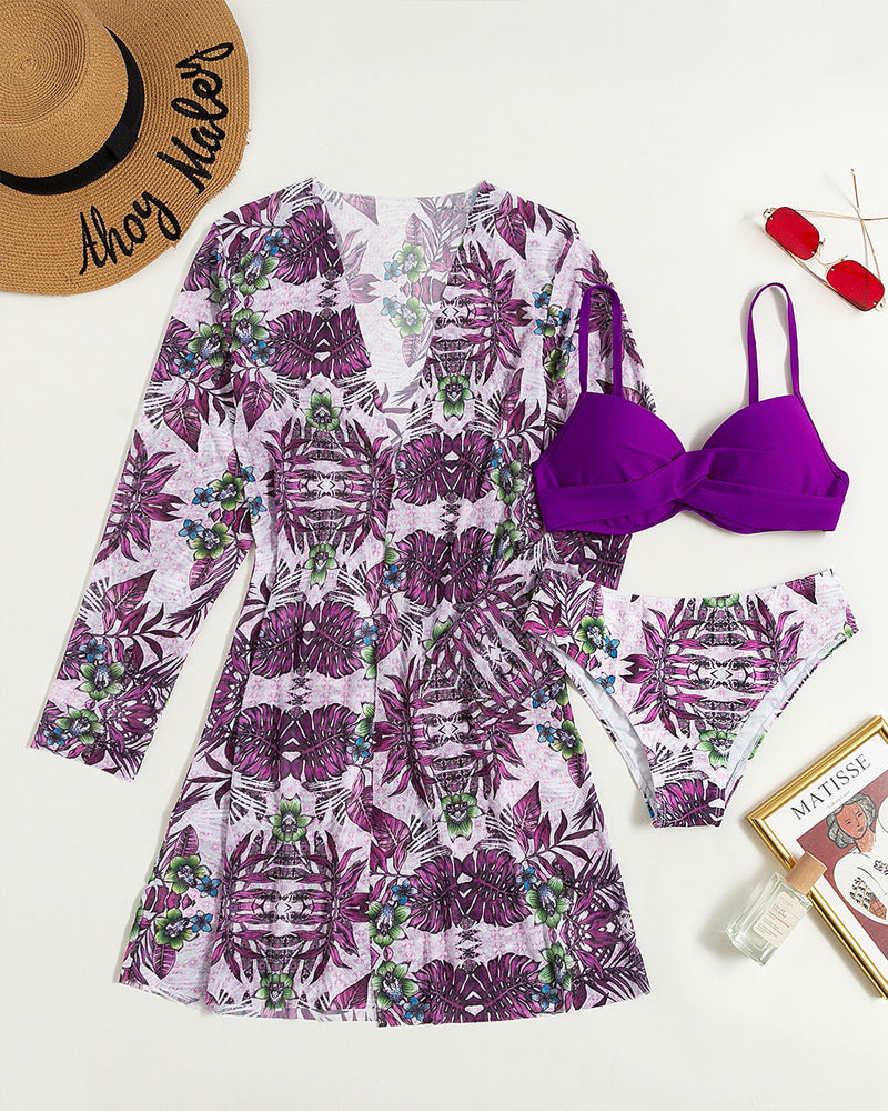Nienke | Ensemble bikini 3 pièces