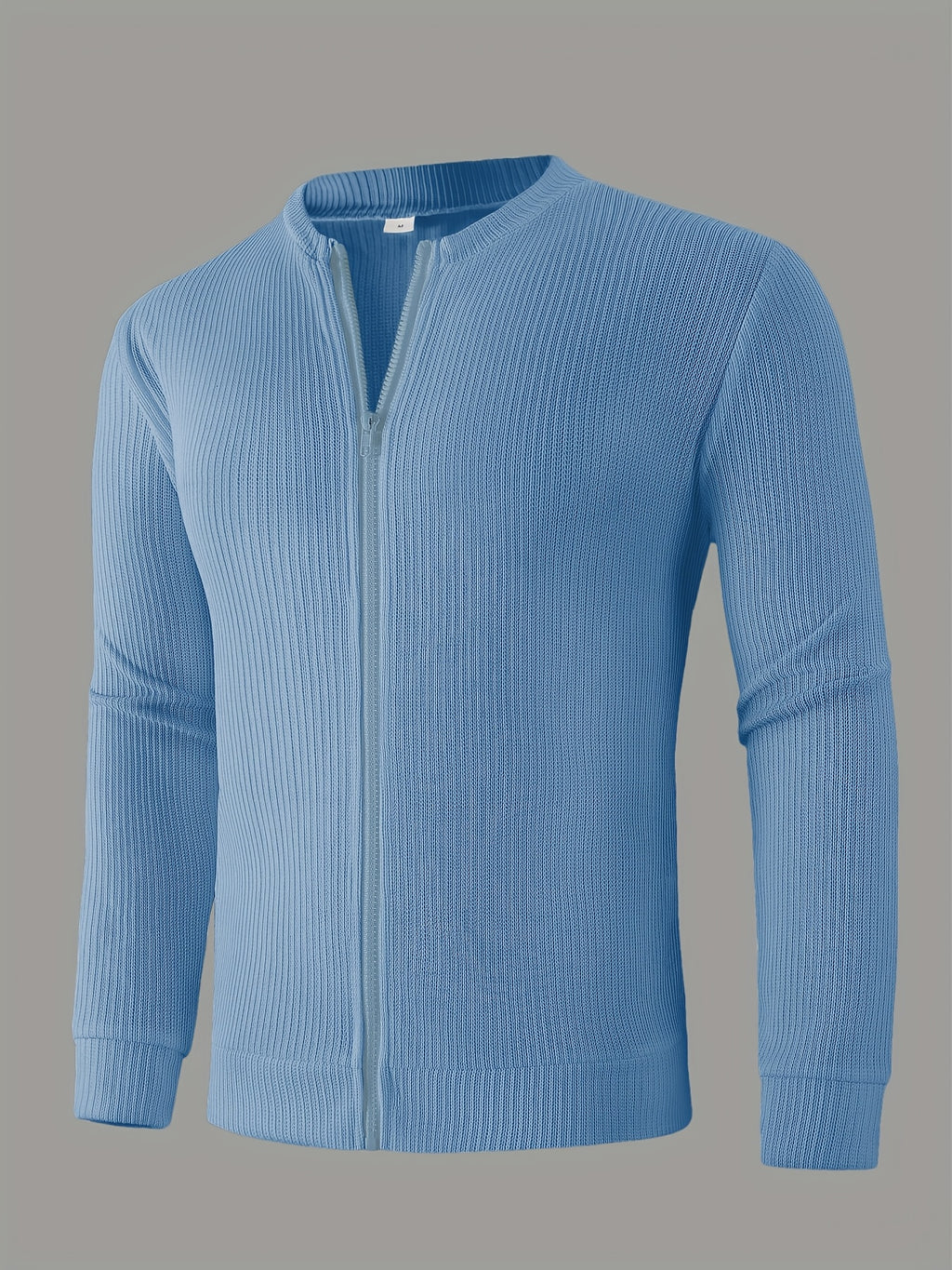 Cas | Pull zippé