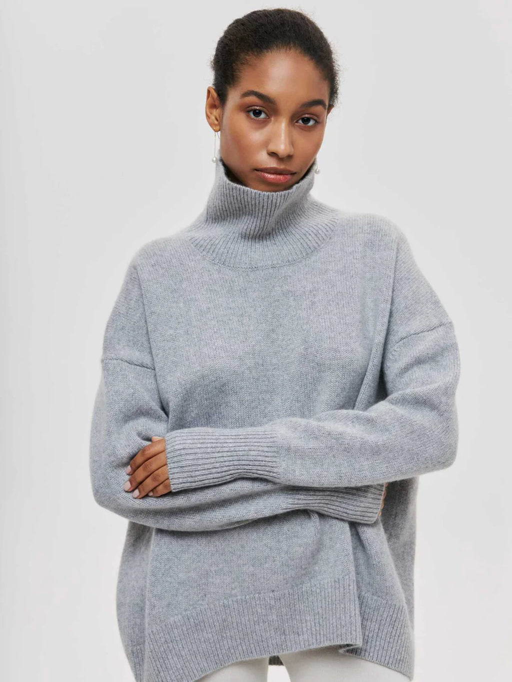 Marsha | Col roulé