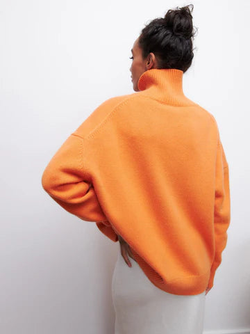 Marsha | Col roulé