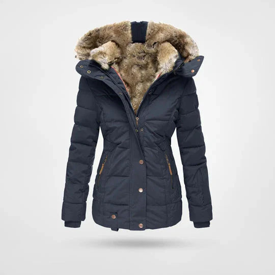 Julia | Manteau d'hiver chaud