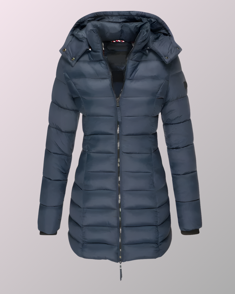 Noëlle | Manteau chaud