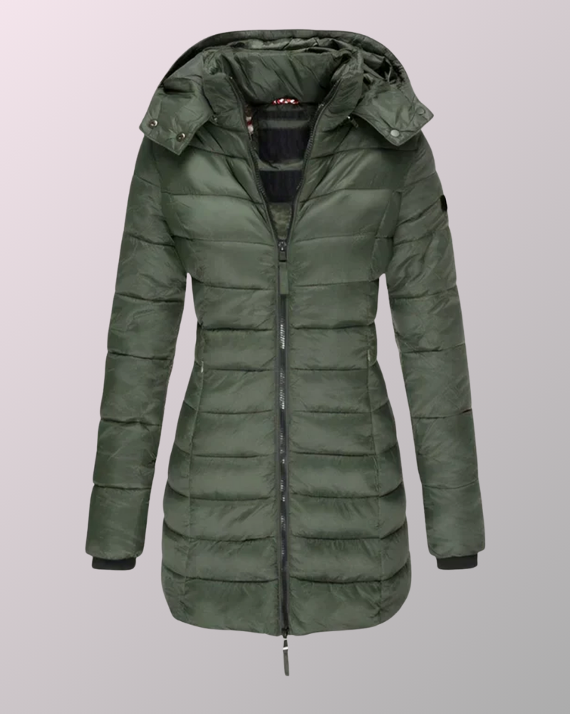 Noëlle | Manteau chaud