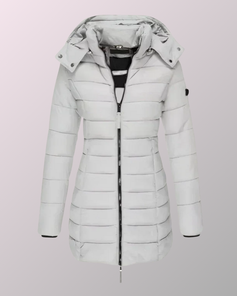 Noëlle | Manteau chaud