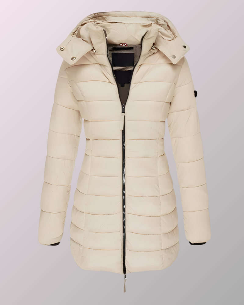 Noëlle | Manteau chaud